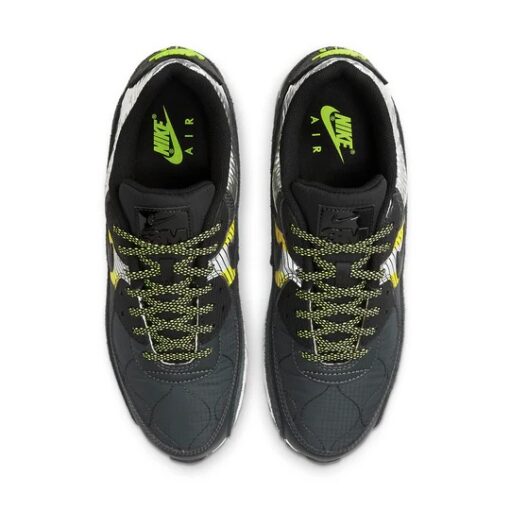Nike 3M x Air Max 90 'Anthracite Volt' CZ2975-002