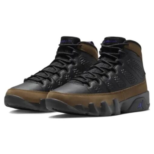 Air Jordan 9 Retro 'Olive Concord' CT8019-034