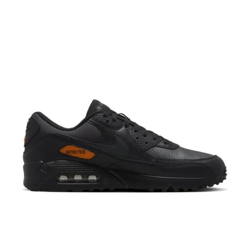 Nike Air Max 90 GORE-TEX 'Black Safety Orange' DJ9779-002