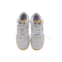 Nike x Off-White Dunk Low 'Lot 01 of 50' DM1602-127