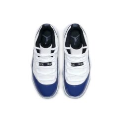 (WMNS) Air Jordan 11 Retro Low 'Concord Sketch' AH7860-100