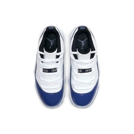 (WMNS) Air Jordan 11 Retro Low 'Concord Sketch' AH7860-100