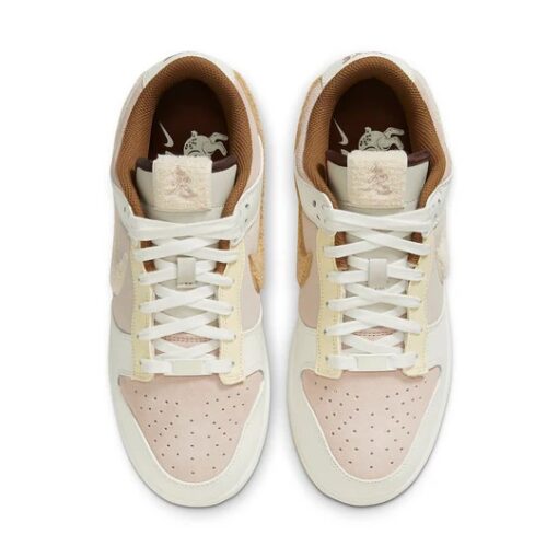 Nike Dunk Low 'Year of the Rabbit - White Taupe' FD4203-211
