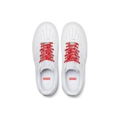 Nike x Supreme Air Force 1 Low 'Box Logo - White' CU9225-100