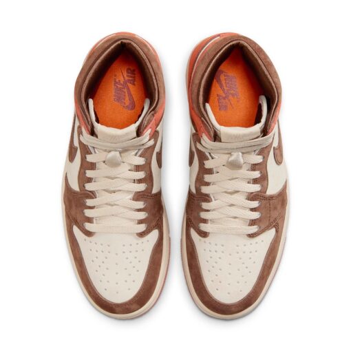 (WMNS) Air Jordan 1 Retro High OG 'Dusted Clay' FQ2941-200