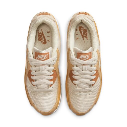 (WMNS) Nike Air Max 90 'Caramel' CZ3950-101