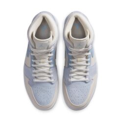 Air Jordan 1 Mid SE 'Sail Light Blue' DA4666-100