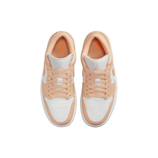 (WMNS) Air Jordan 1 Low 'Sunset Haze' DC0774-801