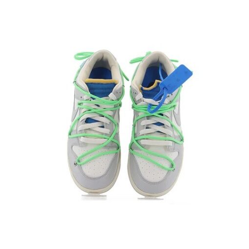 Nike x Off-White Dunk Low 'Lot 26 of 50' DM1602-116
