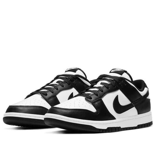 Nike Dunk Low 'Panda Black White' DD1391-100