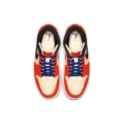 Air Jordan 1 Retro Mid SE 'Team Orange' 852542-800