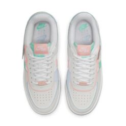 (WMNS) Nike Air Force 1 Shadow 'White Atmosphere Mint' CI0919-117