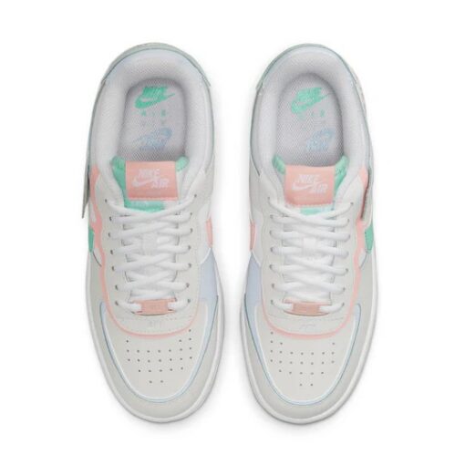 (WMNS) Nike Air Force 1 Shadow 'White Atmosphere Mint' CI0919-117