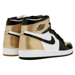 Air Jordan 1 Retro High OG NRG 'Gold Top 3' 861428-001