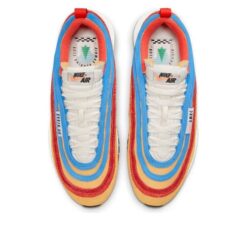Nike Air Max 97 SE 'Running Club - Pollen Orange' DH1085-700