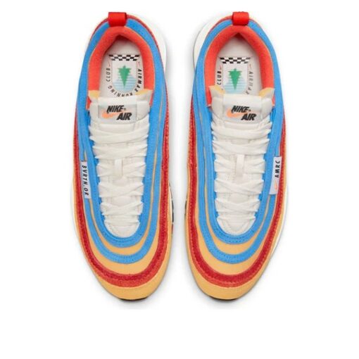 Nike Air Max 97 SE 'Running Club - Pollen Orange' DH1085-700