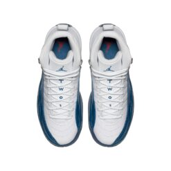 (GS) Air Jordan 12 Retro 'French Blue' 2016 153265-113