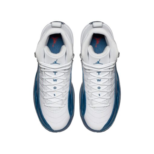 (GS) Air Jordan 12 Retro 'French Blue' 2016 153265-113