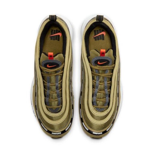 Nike x Undefeated Air Max 97 'Militia Green' DC4830-300
