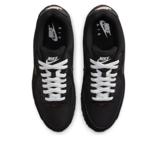 Nike Air Max 90 'Black Sport Red' DC9388-002