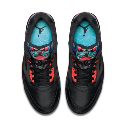 Air Jordan 5 Retro Low 'Chinese New Year 2016' 840475-060
