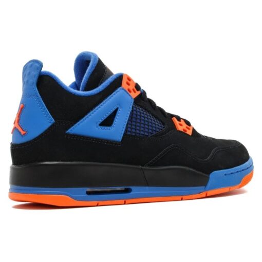 (GS) Air Jordan 4 Retro 'Cavs' 408452-027