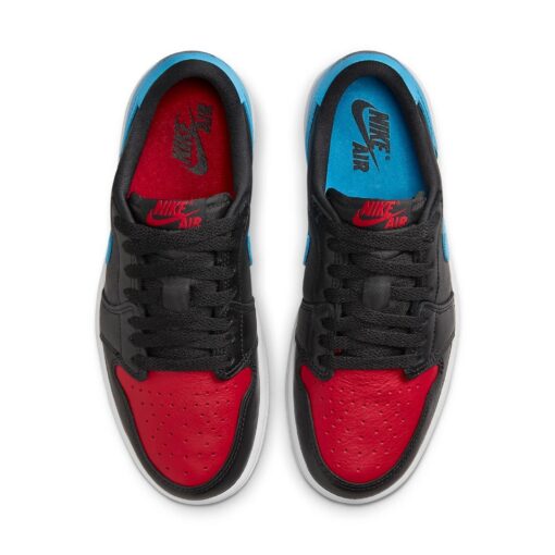 (WMNS) Air Jordan 1 Retro Low OG 'UNC to Chicago' CZ0775-046