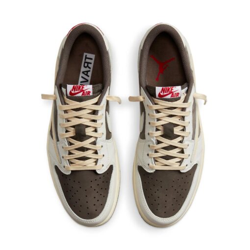 Air Jordan 1 Low OG x Travis Scott 'Reverse Mocha' DM7866-162