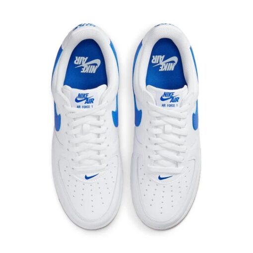 Nike Air Force 1 Low 'Color of the Month - White Royal Blue' DJ3911-101