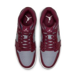 Air Jordan 1 Mid 'Cherrywood Red' DQ8426-615