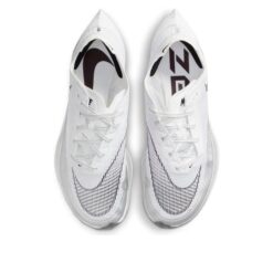(WMNS) Nike ZoomX Vaporfly Next% 2 'White Metallic Silver' CU4123-100