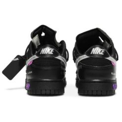 Nike x Off-White Dunk Low 'Lot 50 of 50' DM1602-001