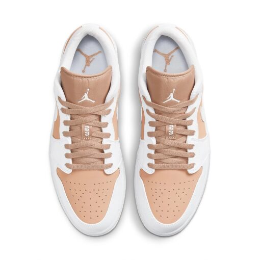 Air Jordan 1 Low 'Hemp White' DN6999-100