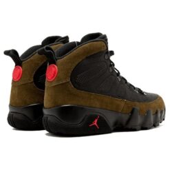 Air Jordan 9 Retro Boot NRG 'Olive' AR4491-012