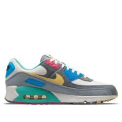 Nike Air Max 90 'Air Sprung - Iron Grey' DM8171-001