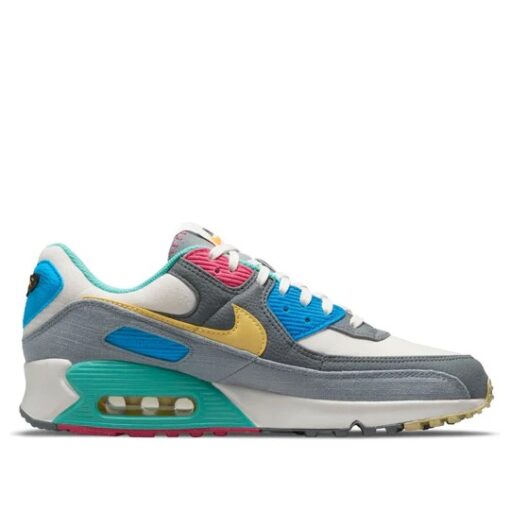 Nike Air Max 90 'Air Sprung - Iron Grey' DM8171-001
