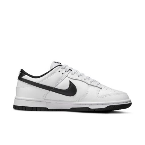 (WMNS) Nike Dunk Low 'White Black' DD1503-113