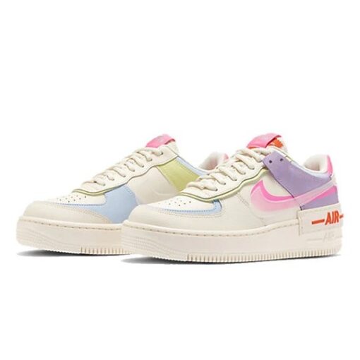 (WMNS) Nike Air Force 1 'Shadow Beige' CU3012-164