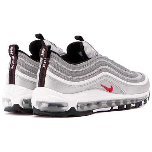 (WMNS) Nike Air Max 97 OG QS 'Silver Bullet' 885691-001