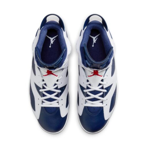 Air Jordan 6 Retro 'Olympic' CT8529-164