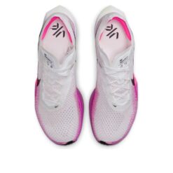 Nike ZoomX VaporFly Next% 3 'White Vivid Purple' DV4129-104
