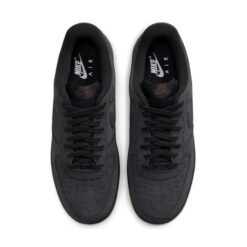Nike Air Force 1 Winter Premium 'Off Noir Dark Chocolate' DO6730-001