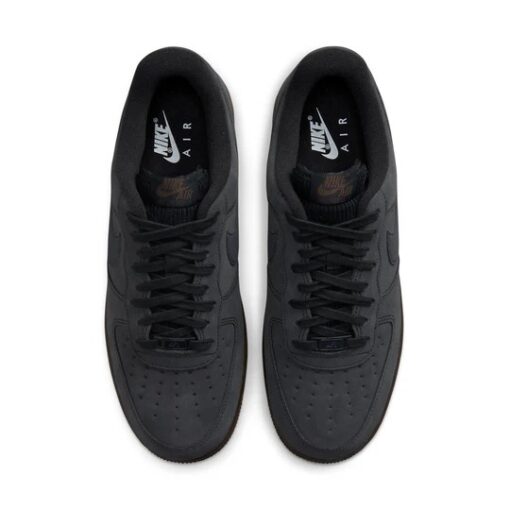 Nike Air Force 1 Winter Premium 'Off Noir Dark Chocolate' DO6730-001