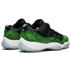 Air Jordan 11 Retro Low 'Snake' 528895-033