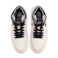 (WMNS) Air Jordan 1 High Zoom Comfort 'Easter' CT0979-101