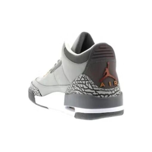 Air Jordan 3 Retro LS 'Cool Grey' 2006 315297-062