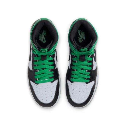 (GS) Air Jordan 1 Retro High OG 'Lucky Green' FD1437-031