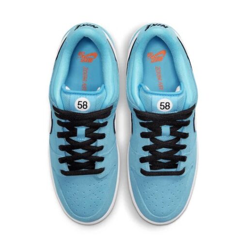 Nike SB Dunk Low Pro ‘Gulf’ BQ6817-401