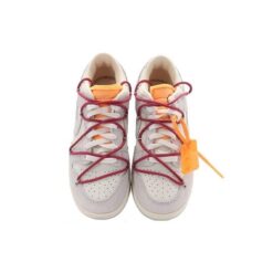 Nike x Off-White Dunk Low 'Lot 35 of 50' DJ0950-114