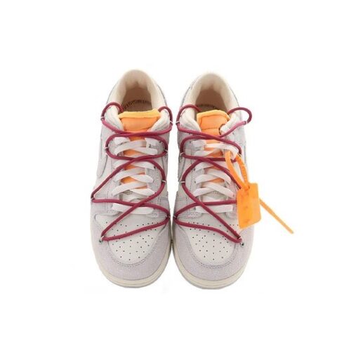 Nike x Off-White Dunk Low 'Lot 35 of 50' DJ0950-114